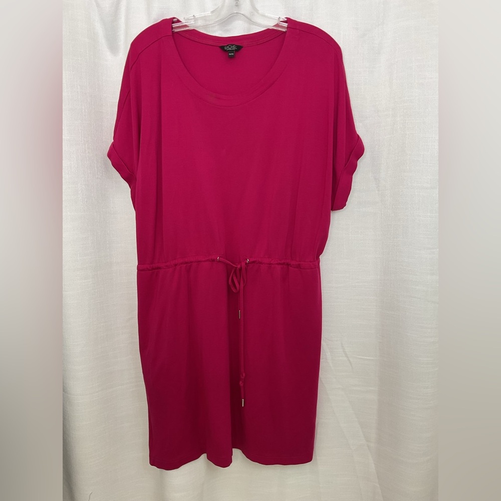Elegant Pink Dress